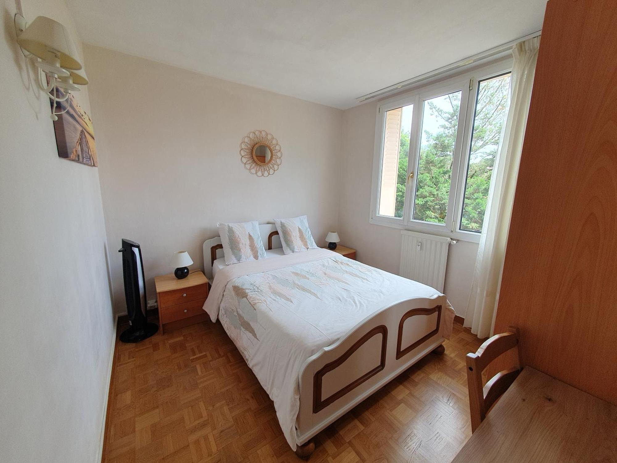 Medipole T2 Avec Un Garage Gratuit Sur Place, 16Min A Centre Ville Lyon En Metro A Villeurbanne Exteriör bild