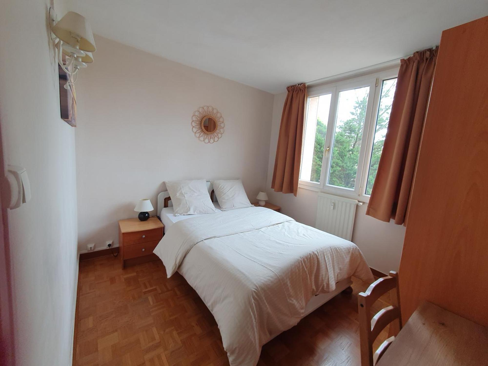 Medipole T2 Avec Un Garage Gratuit Sur Place, 16Min A Centre Ville Lyon En Metro A Villeurbanne Exteriör bild